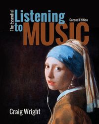 Produktbild: Wright, C: Essential Listening to Music