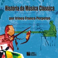 Produktbild: História da música clássica