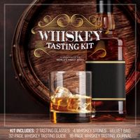 Produktbild: Whiskey Tasting Kit