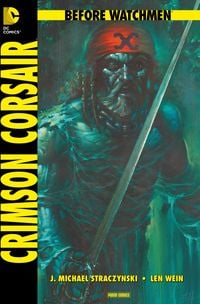 Produktbild: Before Watchmen, Band 8: Crimson Corsair