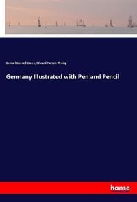 Produktbild: Germany Illustrated with Pen and Pencil