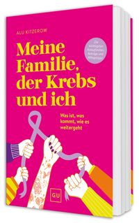 Produktbild Meine Familie, der Krebs und ich