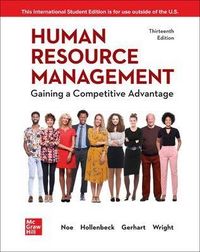 Produktbild: Human Resource Management: Gaining a Competitive Advantage ISE
