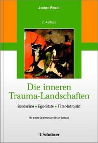 Produktbild: Die inneren Trauma-Landschaften