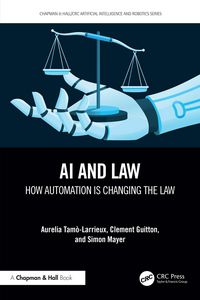 Produktbild: AI and Law