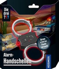 Produktbild: Die Drei ??? - Alarm-Handschellen