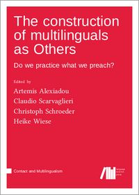 Produktbild: The construction of multilinguals as Others