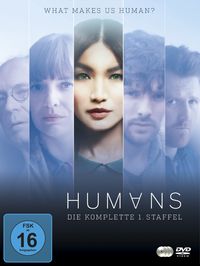 Bild vom Artikel Humans - Die komplette Staffel 1  [3 DVDs] vom Autor William Hurt