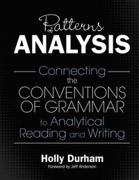 Produktbild: Durham, H: Patterns of Analysis