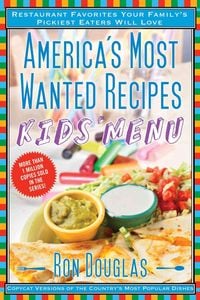 Produktbild: America's Most Wanted Recipes Kids' Menu