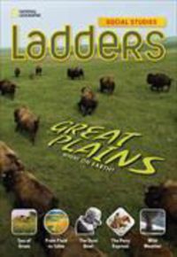 Produktbild: Ladders Social Studies 4 Focus On Geogaraphy - Great Plains (Below Level)