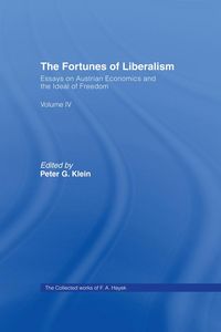 Produktbild: The Fortunes of Liberalism