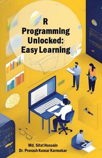 Produktbild: R Programming Unlocked: Easy Learning