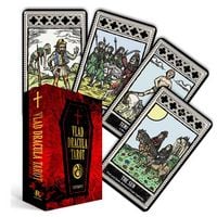 Produktbild: Vlad Dracula Tarot