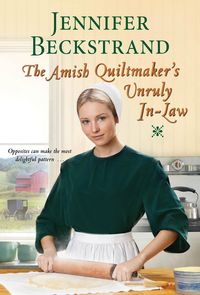 Produktbild: The Amish Quiltmaker's Unruly In-Law