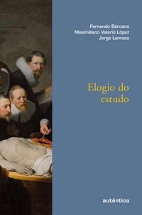 Produktbild: Elogio do estudo