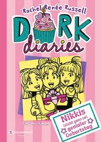 Produktbild: DORK Diaries, Band 13