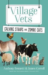 Produktbild: Calving Straps and Zombie Cats