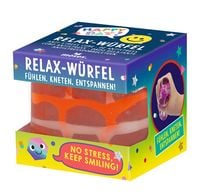 Produktbild: Happy Day Relax-W&uuml;rfel Neon
