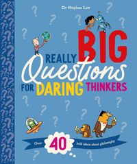 Produktbild: Really Big Questions for Daring Thinkers