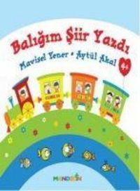 Produktbild: Baligim Siir Yazdi; 4 Yas