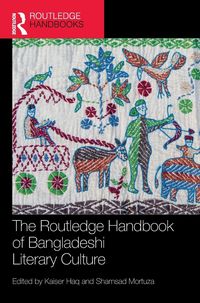 Produktbild: The Routledge Handbook of Bangladeshi Literary Culture