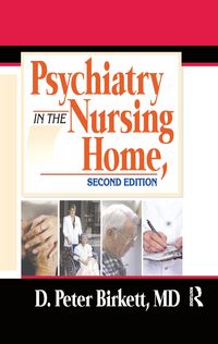 Produktbild: Psychiatry in the Nursing Home