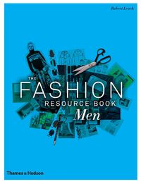 Produktbild: The Fashion Resource Book: Men
