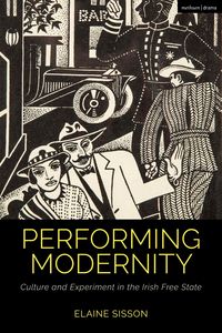 Produktbild: Performing Modernity