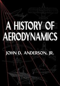 Produktbild: A History of Aerodynamics