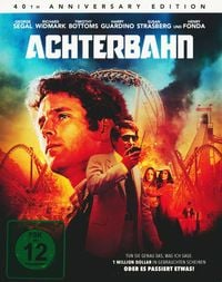 Bild vom Artikel Achterbahn - 40th Anniversary Edition vom Autor Richard Widmark