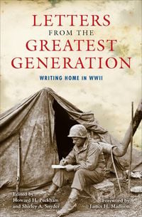 Produktbild: Letters from the Greatest Generation