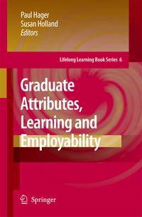 Produktbild: Graduate Attributes, Learning and Employability