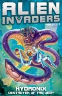 Produktbild: Alien Invaders 4: Hydronix - Destroyer of the Deep