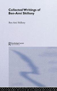 Produktbild: Ben-Ami Shillony - Collected Writings