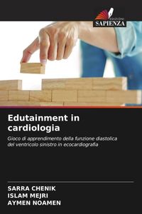 Produktbild: Edutainment in cardiologia