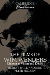 Produktbild: The Films of Wim Wenders
