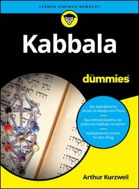 Produktbild: Kabbala f&uuml;r Dummies