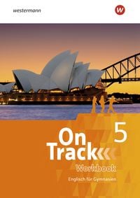Produktbild: On Track - Englisch f&uuml;r Gymnasien