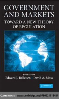 Produktbild: Government and Markets