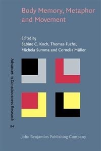 Produktbild: Body Memory, Metaphor and Movement
