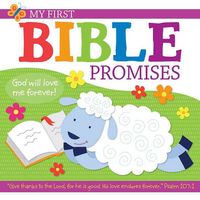 Produktbild: My 1st Bible Promises W/cd