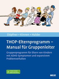 Produktbild: THOP-Elternprogramm - Manual f&uuml;r Gruppenleiter