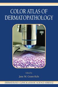 Produktbild: Color Atlas of Dermatopathology
