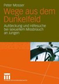 Produktbild: Wege aus dem Dunkelfeld