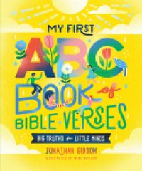 Produktbild: My First ABC Book of Bible Verses