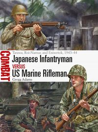 Produktbild: Japanese Infantryman vs US Marine Rifleman