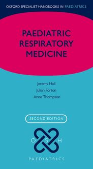 Produktbild: Paediatric Respiratory Medicine