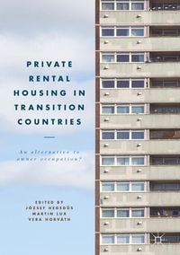 Produktbild: Private Rental Housing in Transition Countries