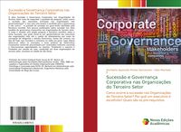 Produktbild: Sucess&atilde;o e Governan&ccedil;a Corporativa nas Organiza&ccedil;&otilde;es do Terceiro Setor